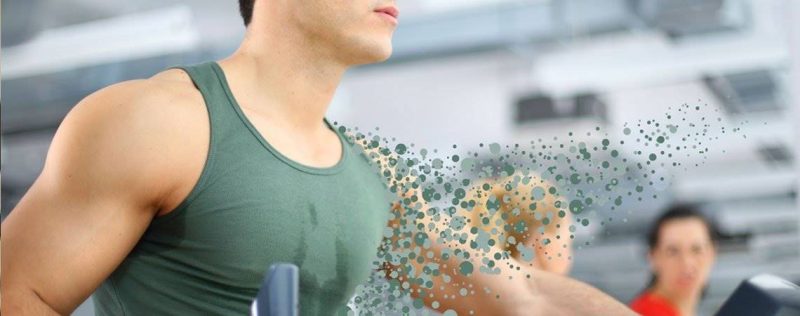 Fitness merkezlerinde hava kalitesi ölçümü ve hava temizleyiciler