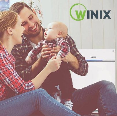 Hava kirliliğine karşı Winix hava temizleyiciler