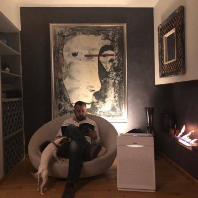 Winix hava temizleme cihazları.