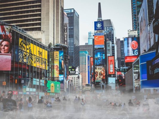 New York hava kalitesi ve hava kirliliği