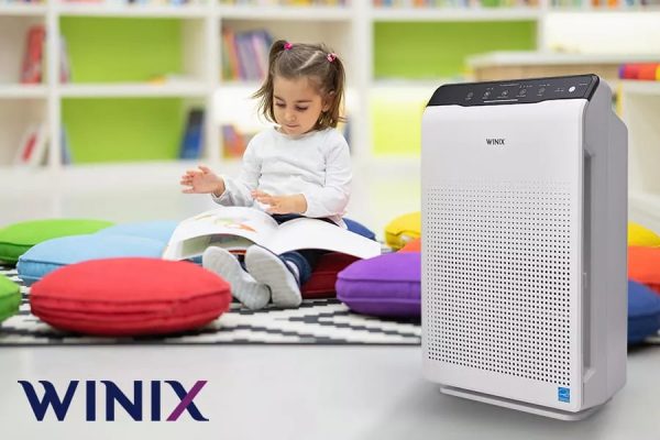 Winix ile okulda da temiz havayı yakalamak