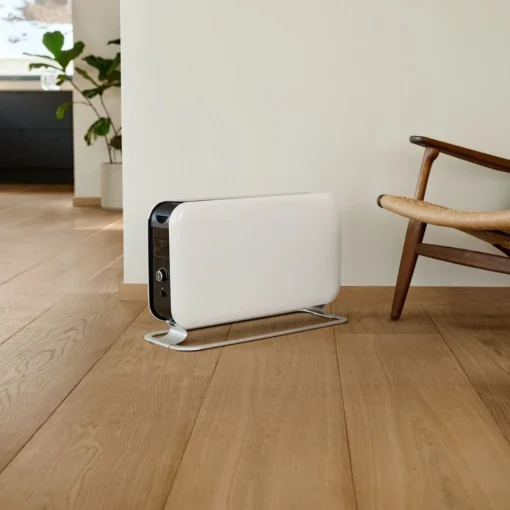 Mill Elektrikli Taşınabilir Panel Isıtıcı Wi-Fi Bağlantılı 1500W - Görsel 3