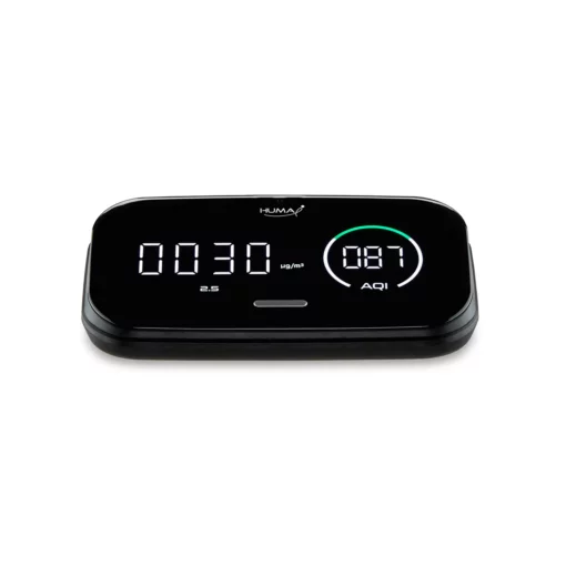HUMAI Smart (HI300) Hava Kalitesi Ölçüm Cihazı - Görsel 3