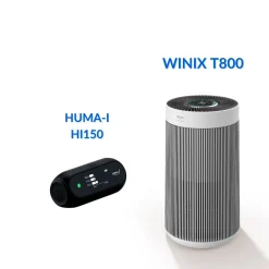 Winix T800 ve Humai HI150 Paketi