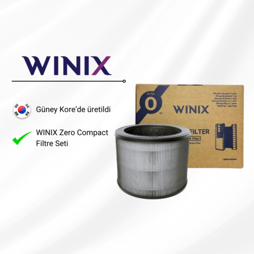 WINIX Zero Compact Filtre – Filtre O