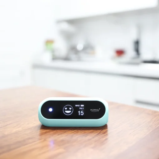 HUMAI Smart (HI120) Hava Kalitesi Ölçüm Cihazı - Görsel 5