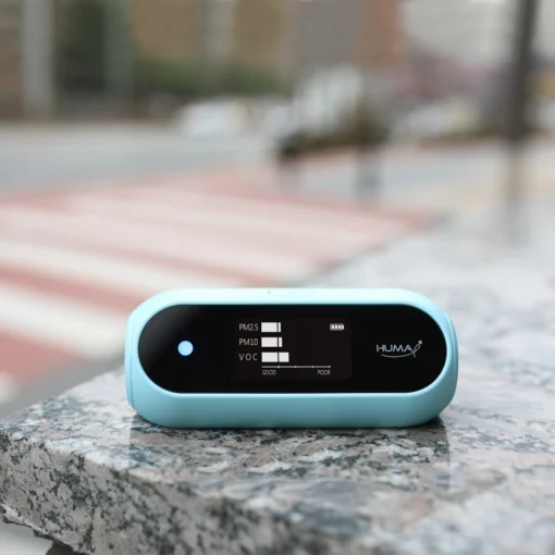 HUMAI Smart (HI120) Hava Kalitesi Ölçüm Cihazı - Görsel 6