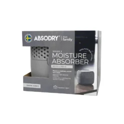 Everbrand Absodry Duo Seri 3 Nem Tutucu