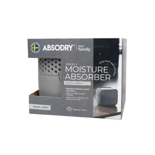 Everbrand Absodry Duo Seri 3 Nem Tutucu