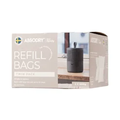 Everbrand Absodry Duo Family Seri 6 Yeniden Dolum 2'li Paket