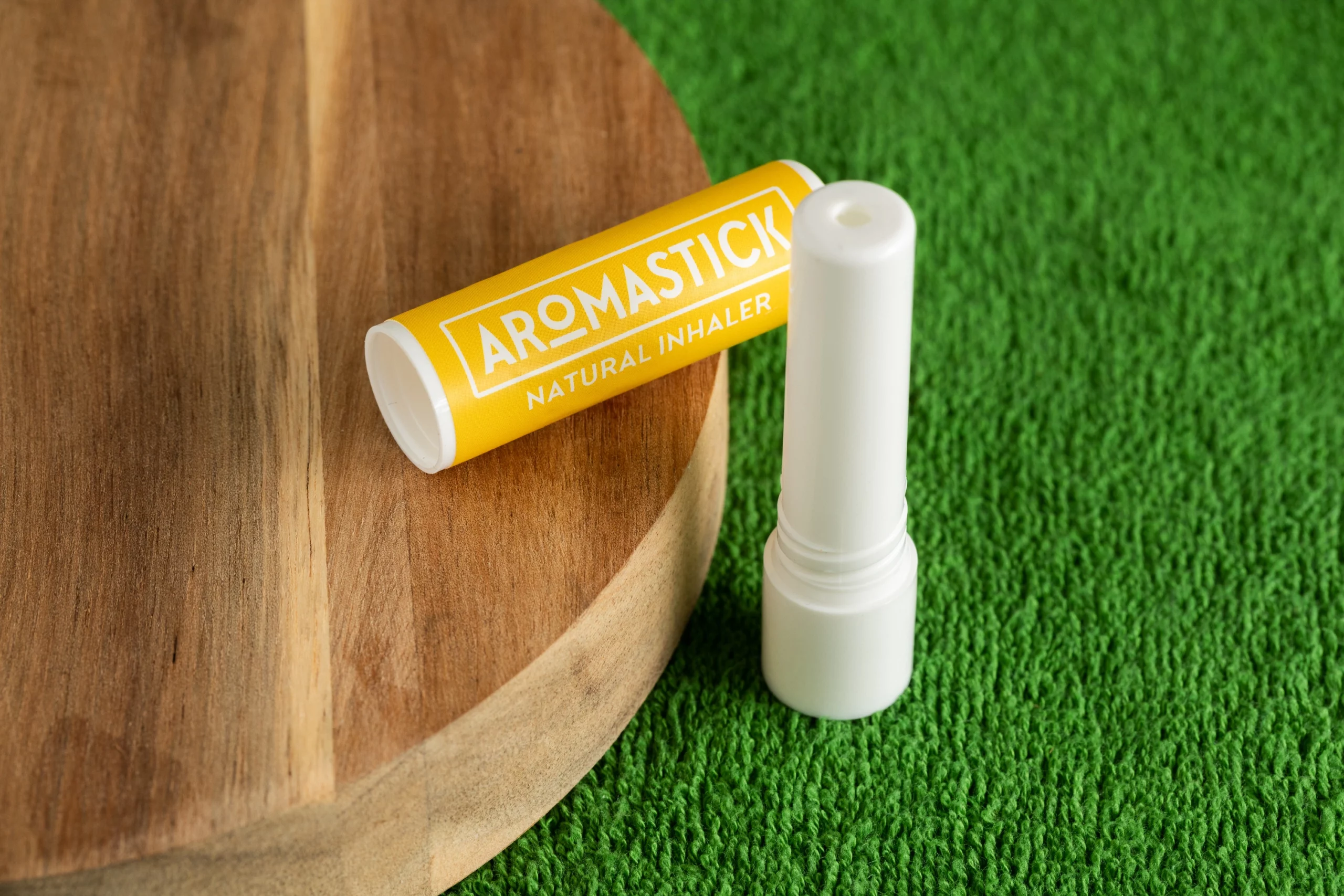 Aromastick Yaşam Burun Çubuğu - Görsel 4