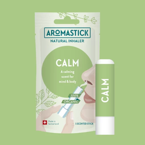 Aromastick Sakinlik Burun Çubuğu