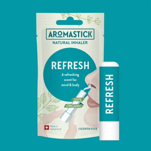 Aromastick Ferah Burun Çubuğu