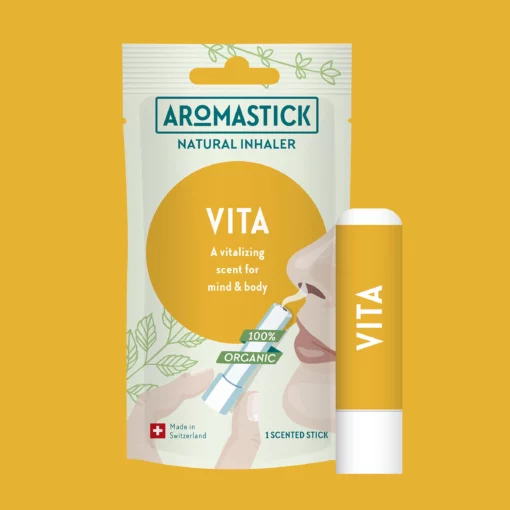 Aromastick Yaşam Burun Çubuğu