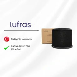 Lufras Airzen Hava Temizleyici Filtresi