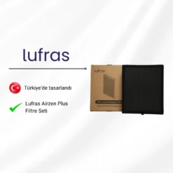 Lufras Airzen Plus Hava Temizleyici Filtresi