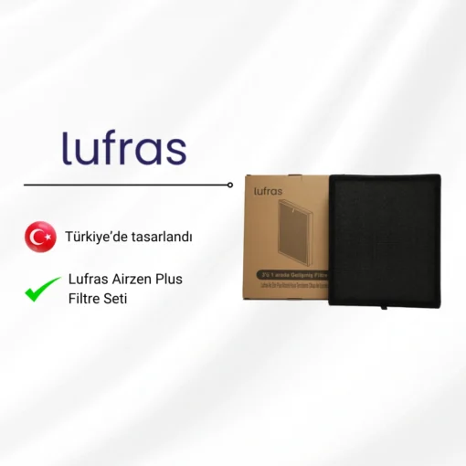 Lufras Airzen Plus Hava Temizleyici Filtresi