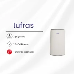 Lufras Airzen Hava Temizleyici