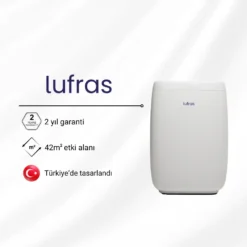 Lufras Airzen Plus Hava Temizleyici
