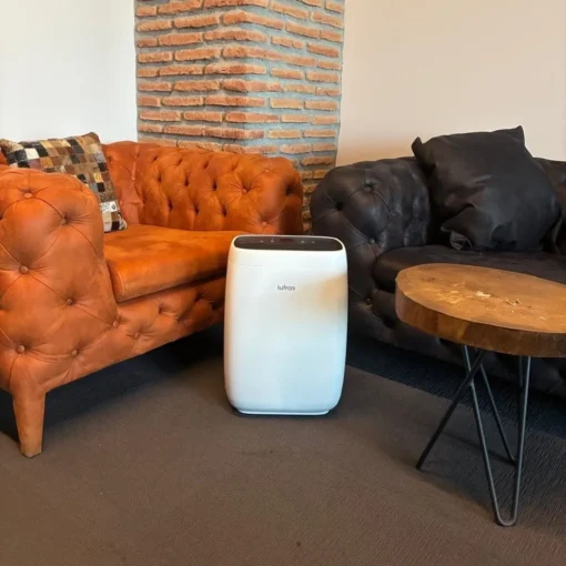 Lufras Airzen Plus Hava Temizleyici - Görsel 3