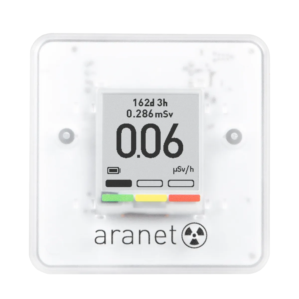 Aranet Radon Sensor Plus Home - Görsel 3