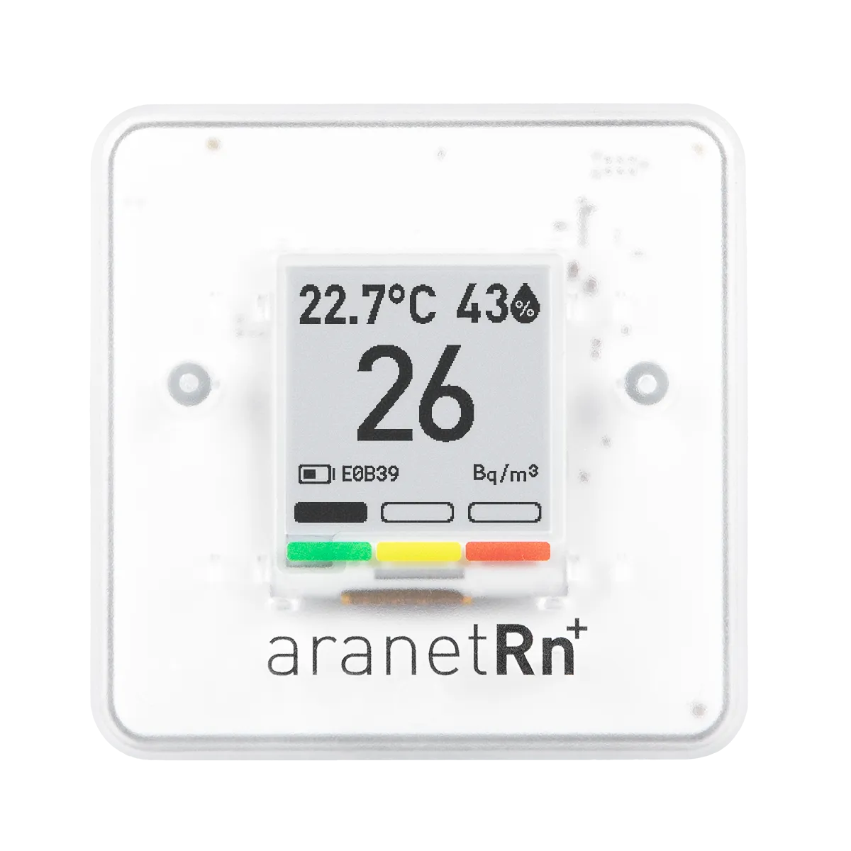 Aranet Radon Sensor Plus Home - Görsel 4