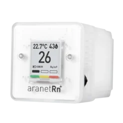 Alternative view of Aranet Radon Sensor Plus Home