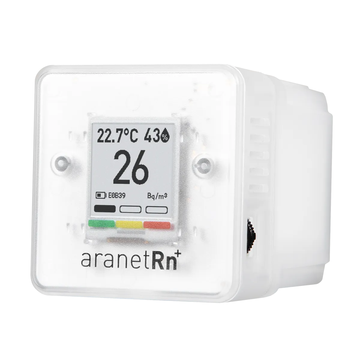 Aranet Radon Sensor Plus Home - Görsel 2
