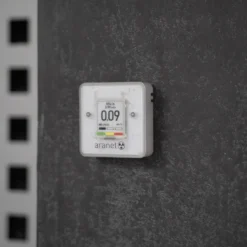 Alternative view of Aranet Radiation Sensor Home