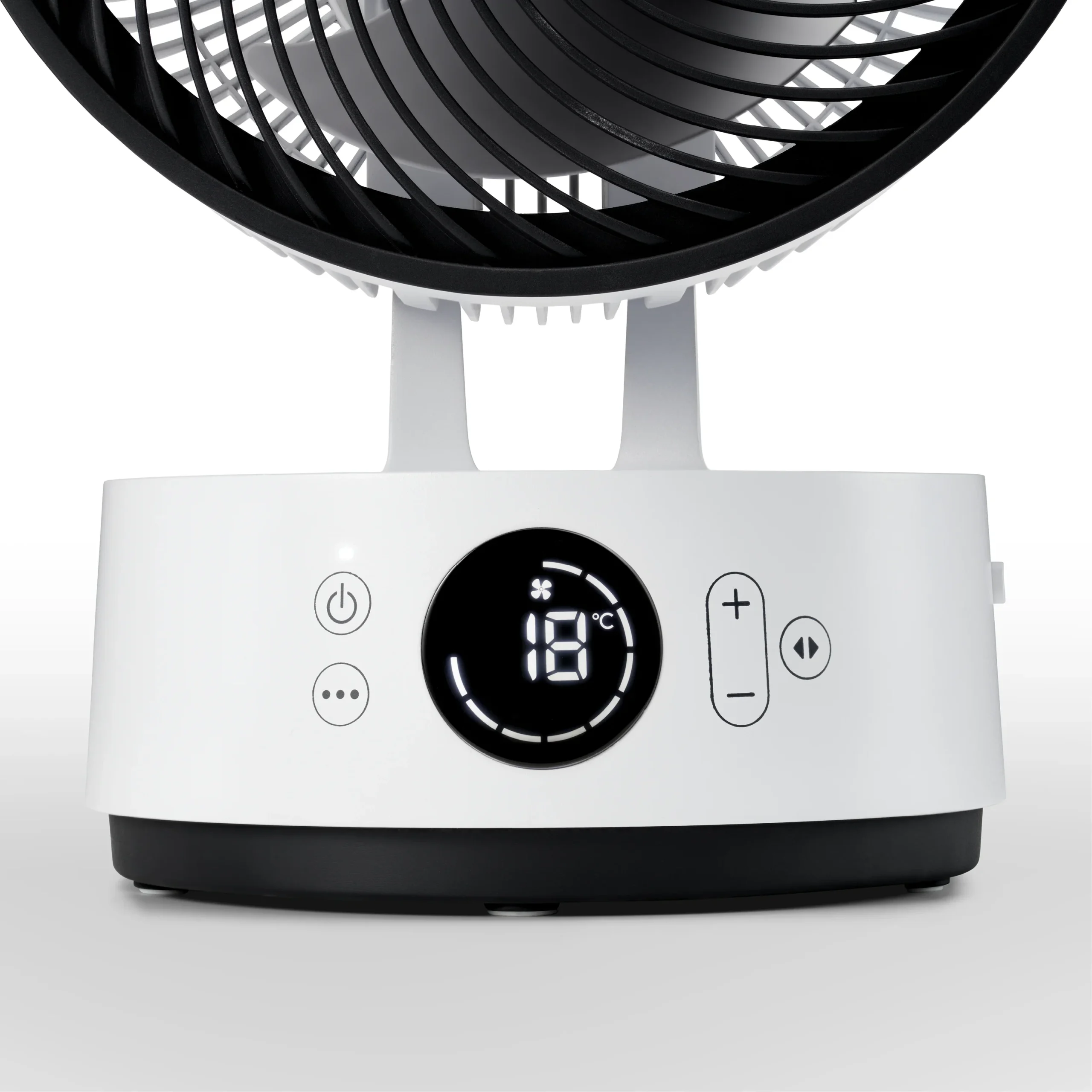 Meaco Sefte® 8" Bataryalı Ultra Sessiz Masaüstü Vantilatör – Uyku Modlu Ve Enerji Tasarruflu Serinletici Fan - Görsel 7