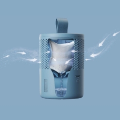 Alternative view of Everbrand Absodry Duo Seri 6 Nem Tutucu Mavi